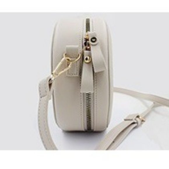 Embroidered Floral Shoulder Bag - Picture 4 of 7